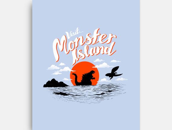 Monster Island