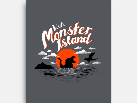 Monster Island