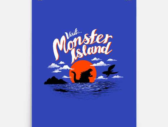 Monster Island