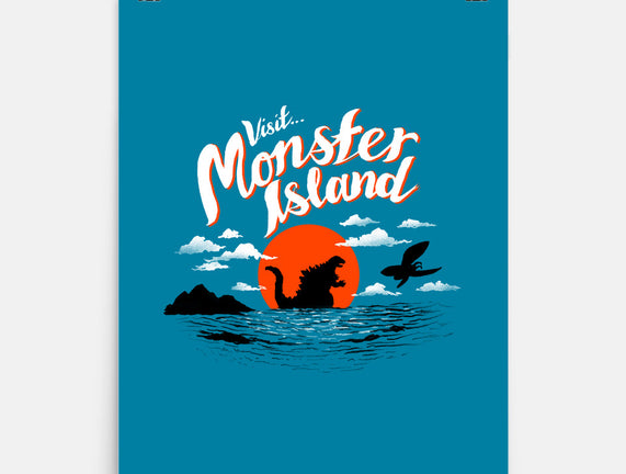 Monster Island