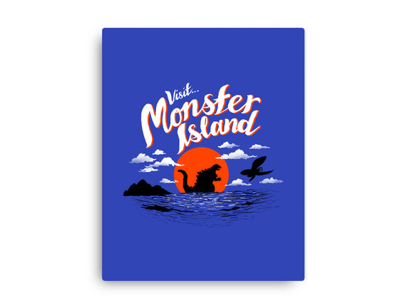 Monster Island