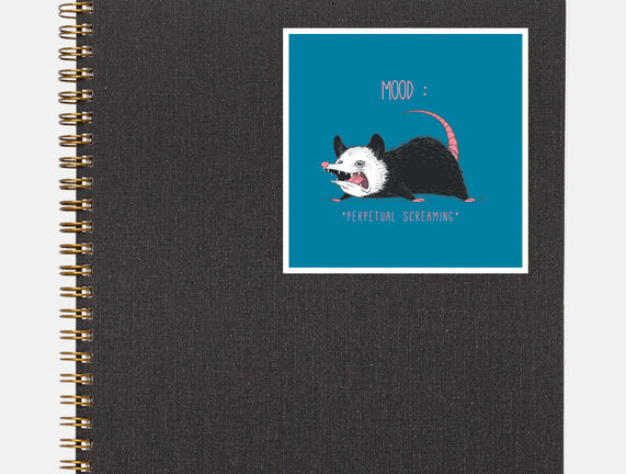 Mood Possum