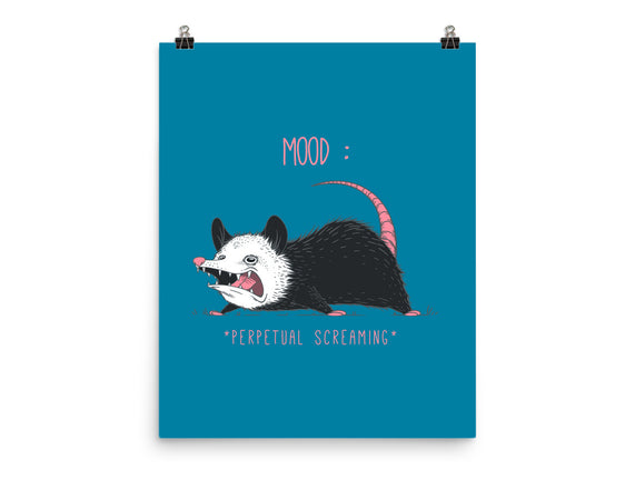 Mood Possum