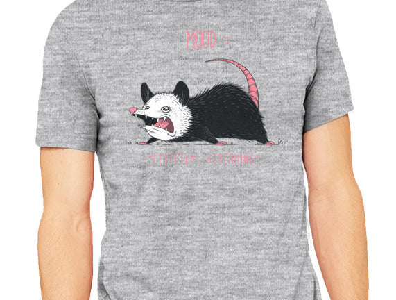 Mood Possum