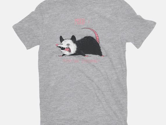 Mood Possum