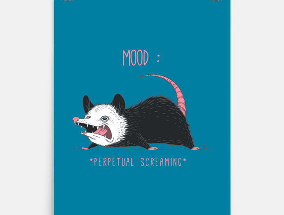 Mood Possum