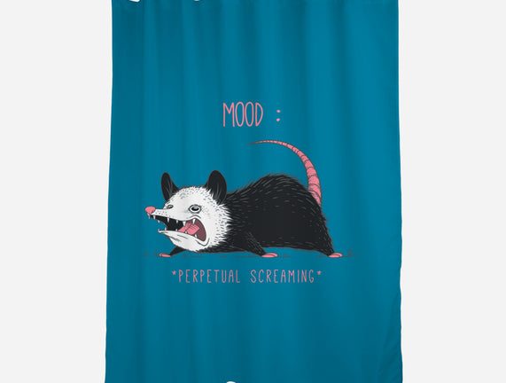 Mood Possum