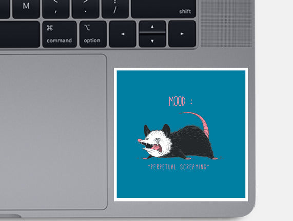 Mood Possum