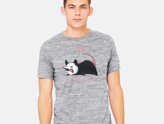 Mood Possum