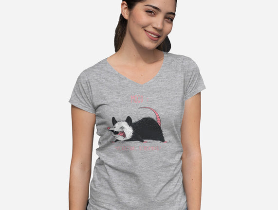 Mood Possum