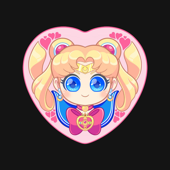 Moon Love-unisex kitchen apron-strawberryquiche