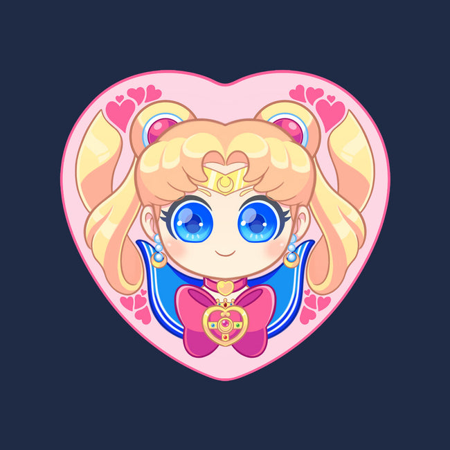 Moon Love-unisex kitchen apron-strawberryquiche