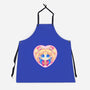Moon Love-unisex kitchen apron-strawberryquiche