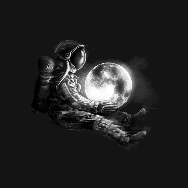 Moon Play-none matte poster-nicebleed