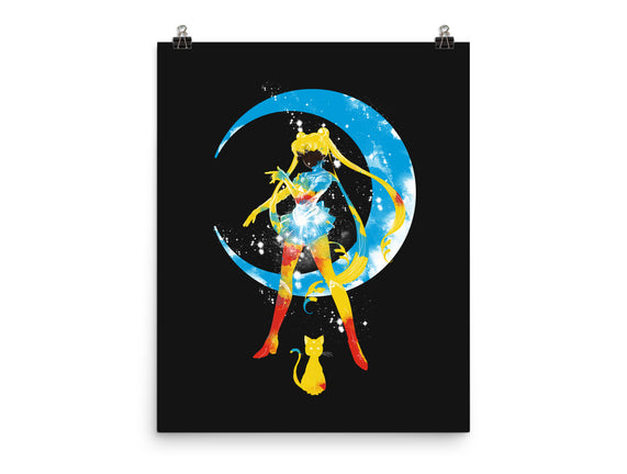 Moon Splash