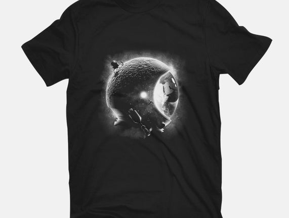 Moon's Helmet