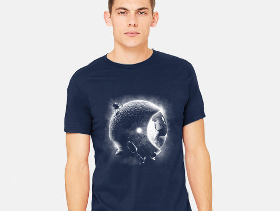 Moon's Helmet