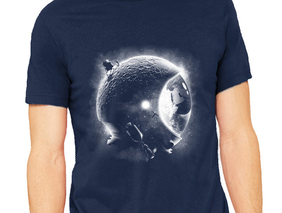 Moon's Helmet