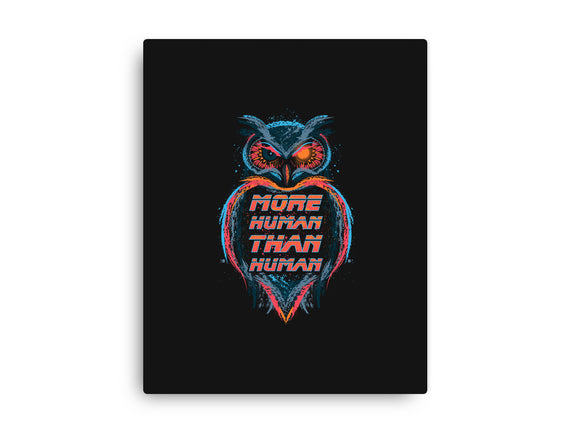 More Human Than Human