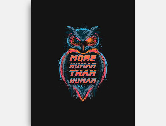 More Human Than Human