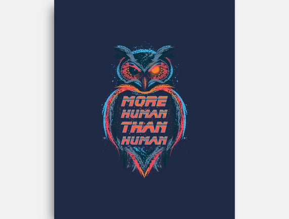 More Human Than Human