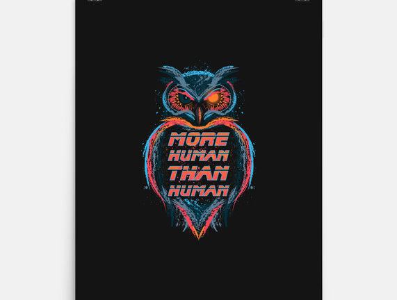 More Human Than Human