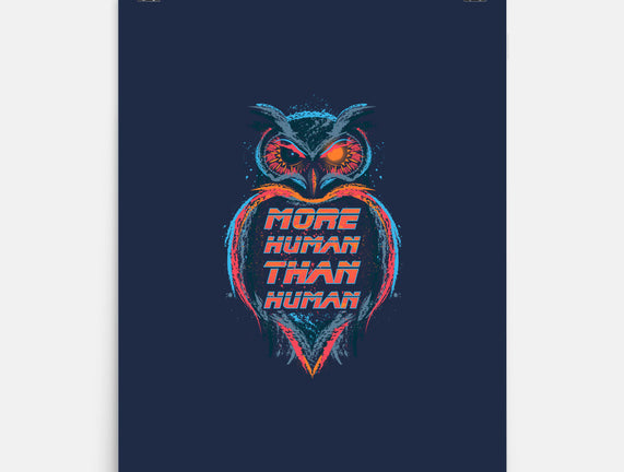More Human Than Human