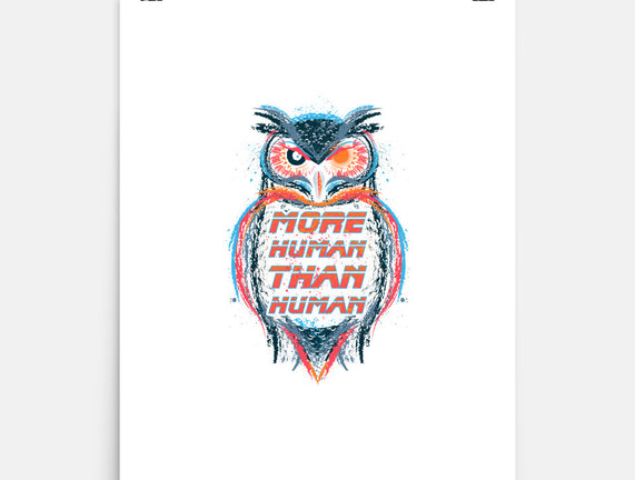 More Human Than Human