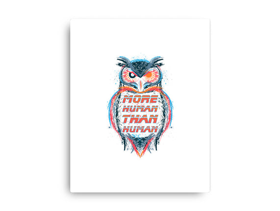 More Human Than Human