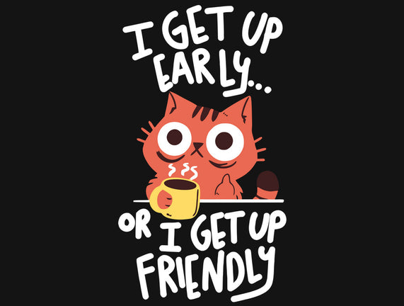 Morning Cat