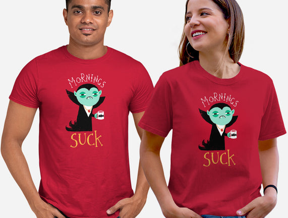 Mornings Suck