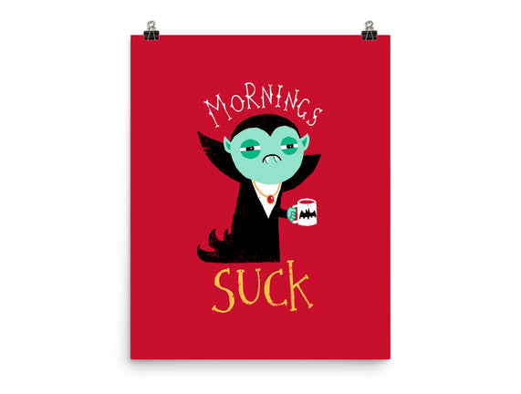 Mornings Suck