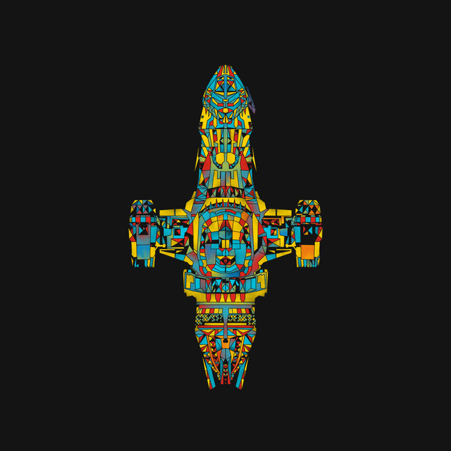 Mosaic on the Wind-youth pullover sweatshirt-kharmazero