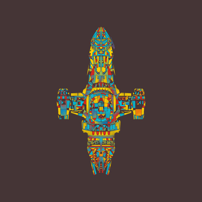 Mosaic on the Wind-none removable cover w insert throw pillow-kharmazero