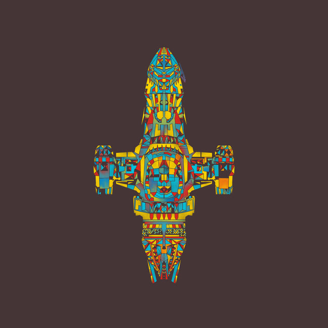 Mosaic on the Wind-youth pullover sweatshirt-kharmazero