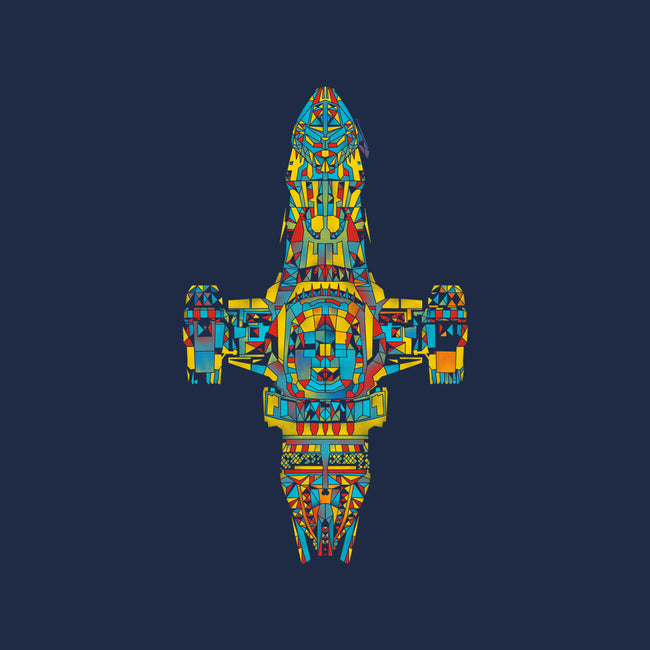 Mosaic on the Wind-none removable cover w insert throw pillow-kharmazero