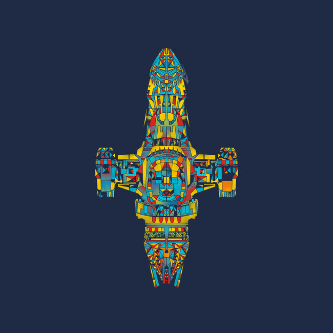 Mosaic on the Wind-youth pullover sweatshirt-kharmazero