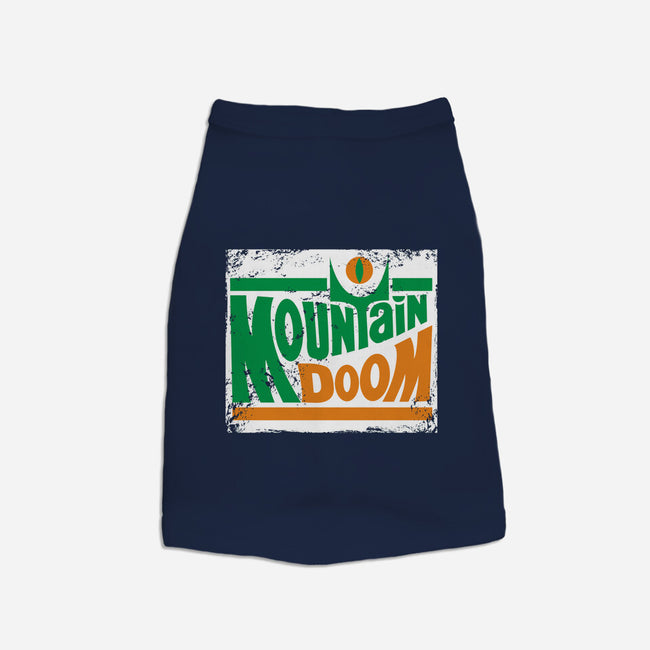 Mountain Doom-cat basic pet tank-kentcribbs