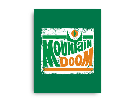 Mountain Doom
