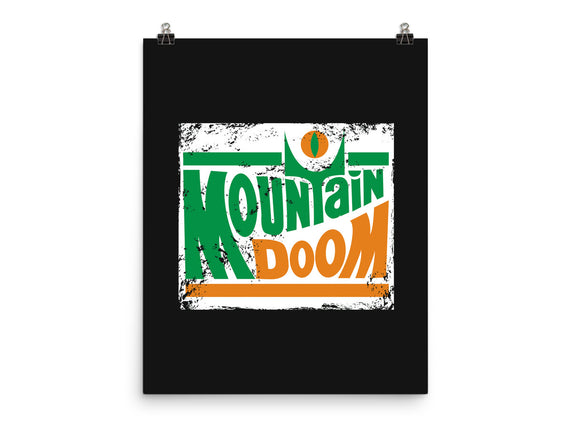 Mountain Doom