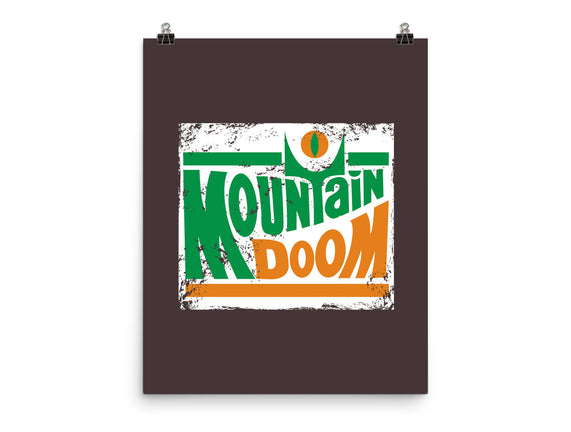 Mountain Doom
