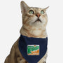 Mountain Doom-cat adjustable pet collar-kentcribbs