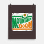 Mountain Doom-none matte poster-kentcribbs