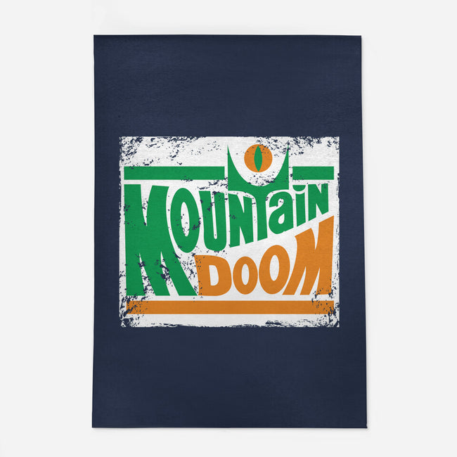 Mountain Doom-none indoor rug-kentcribbs