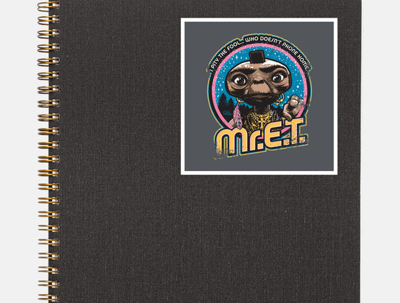 Mr. E.T.