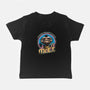 Mr. E.T.-baby basic tee-Captain Ribman