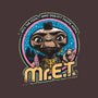 Mr. E.T.-unisex kitchen apron-Captain Ribman