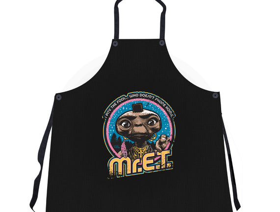 Mr. E.T.