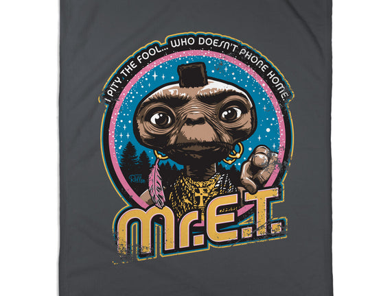 Mr. E.T.