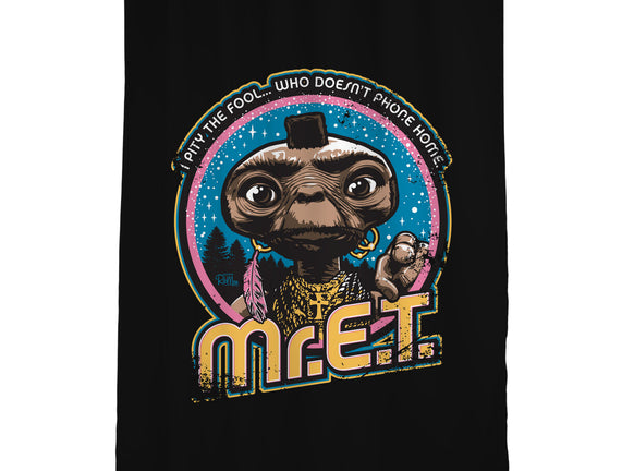 Mr. E.T.